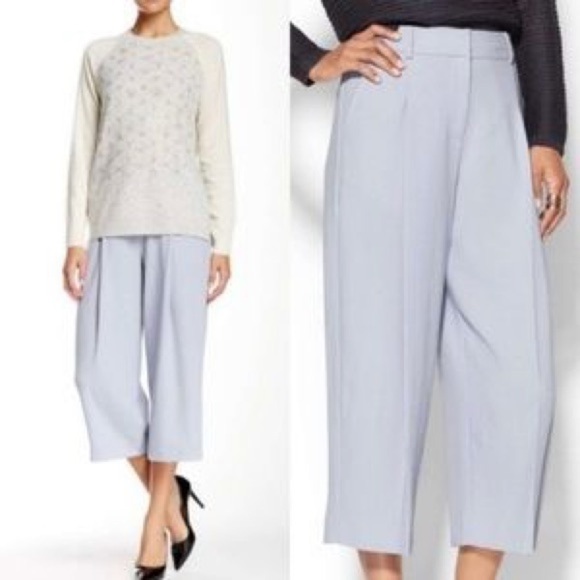 Rebecca Taylor Pants - Rebecca Taylor -James pants size 0 color icy blue